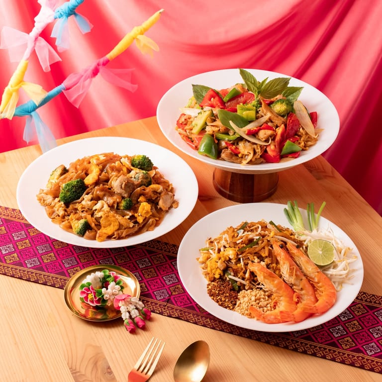 Thai Catering for Your Next Event in Columbus