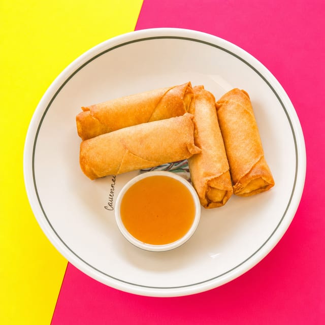 Spring Rolls.