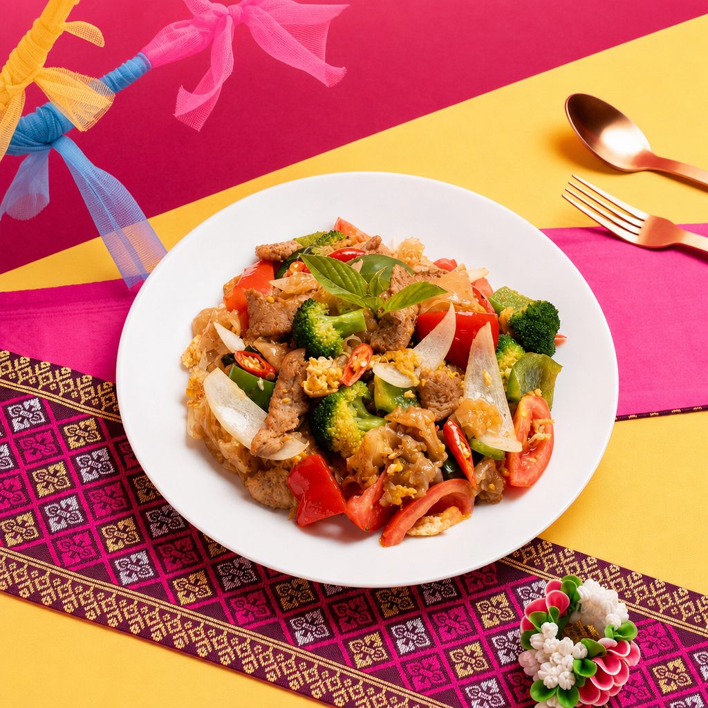 Pad Kee Mow.