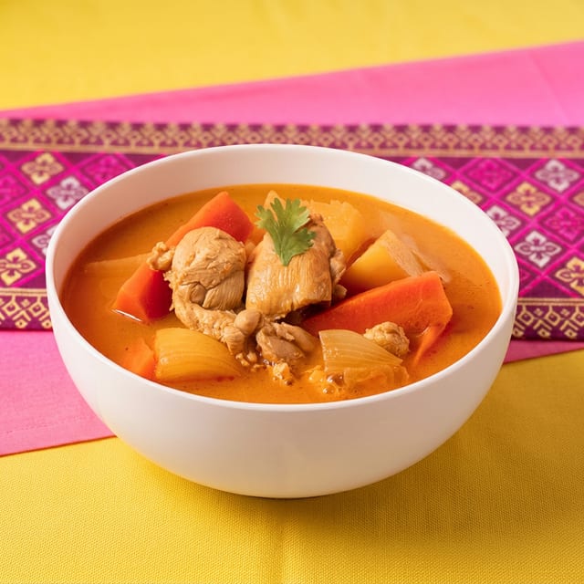 Yellow Curry.