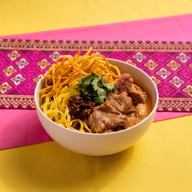 Khao Soi.