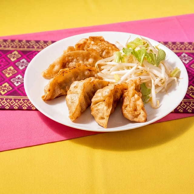 Chicken Dumplings.