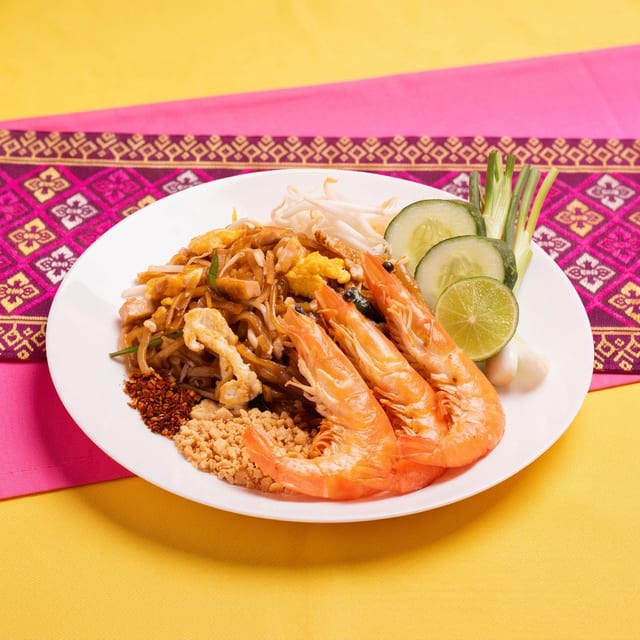 Pad Thai.