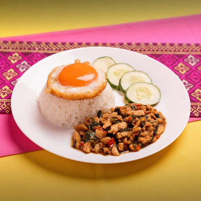 Pad Ka Prao.