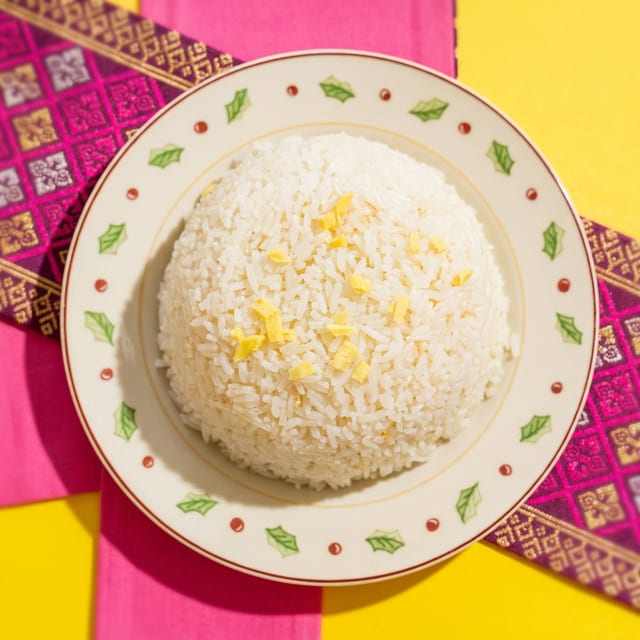 Jasmine Rice.