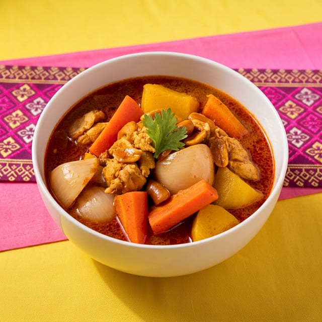 Mas-sa-mun Curry.