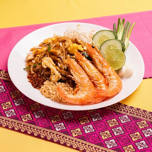 Crispy Pad Thai.