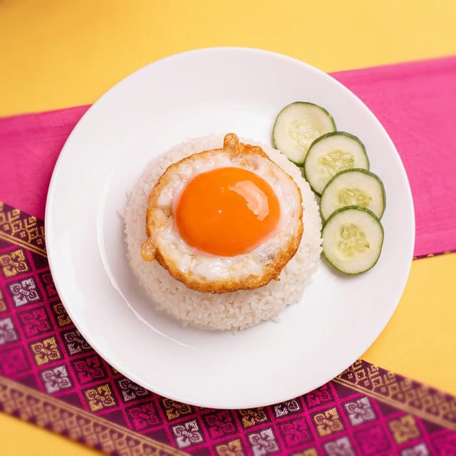 Fried Egg.