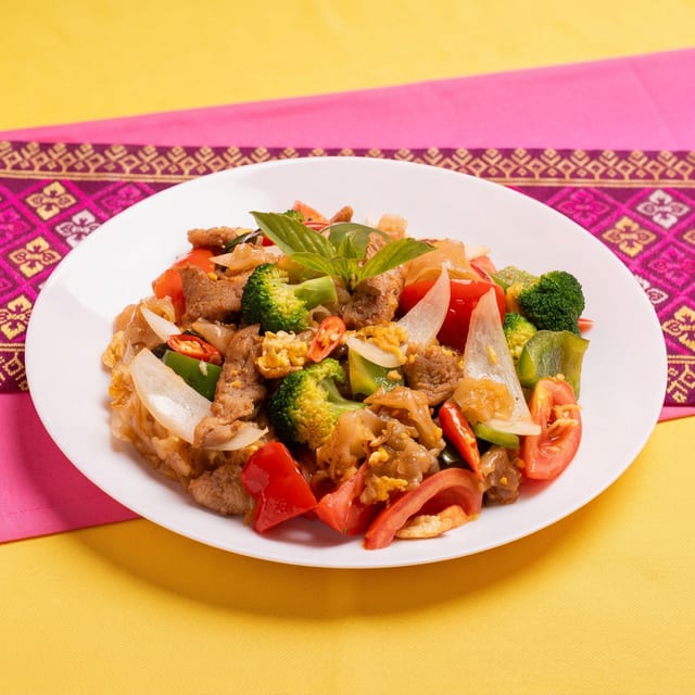 Pad Kee Mow.