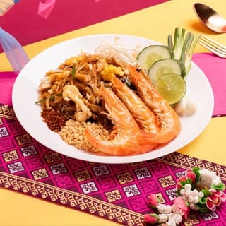 Crispy Pad Thai