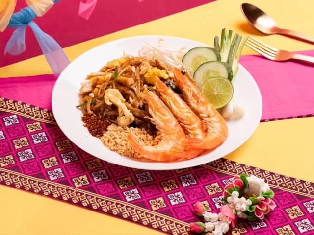 Crispy Pad Thai.