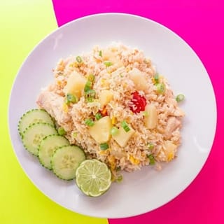 Pineapple Fried Rice