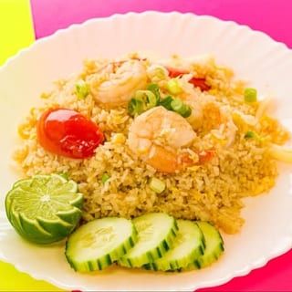 Fried Rice with egg