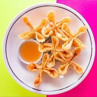 Crab Rangoon